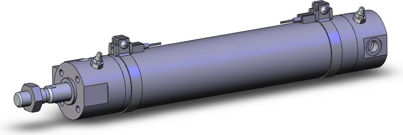 SMC CDBG1BA32-150-RN-M9BL-C