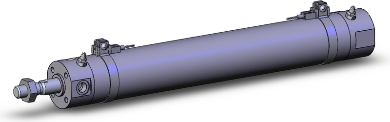SMC CDBG1BA32-200-HL-M9BWSDPC-C