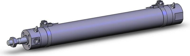 SMC CDBG1BA32-250-HL-M9BL-C