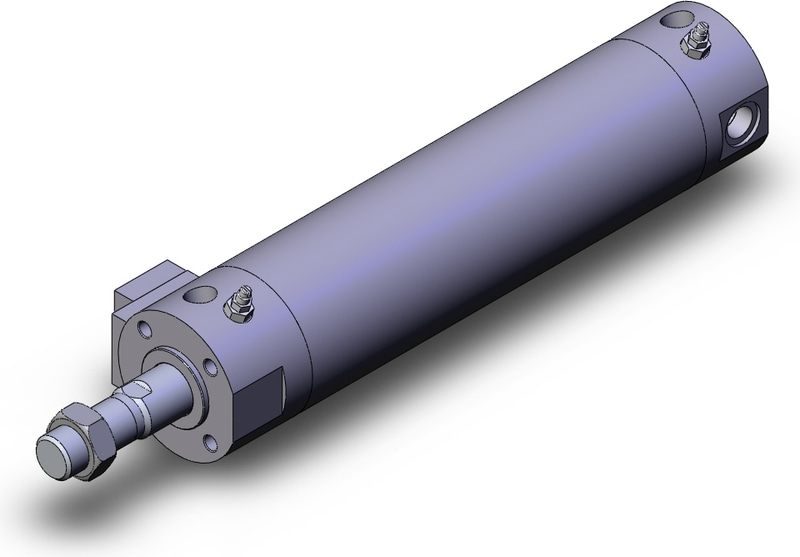 SMC CDBG1BA40-125-RN