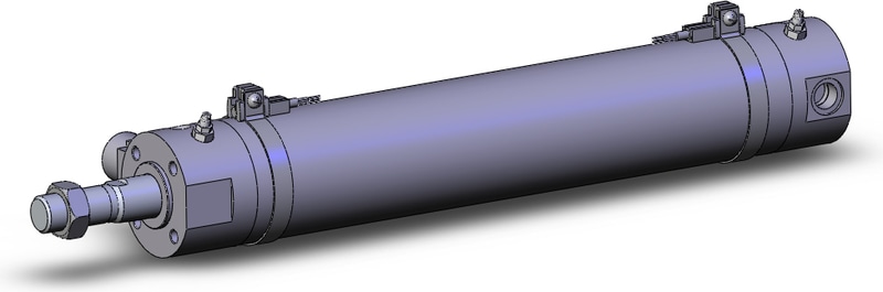 SMC CDBG1BA40-200-RL-M9PL-C
