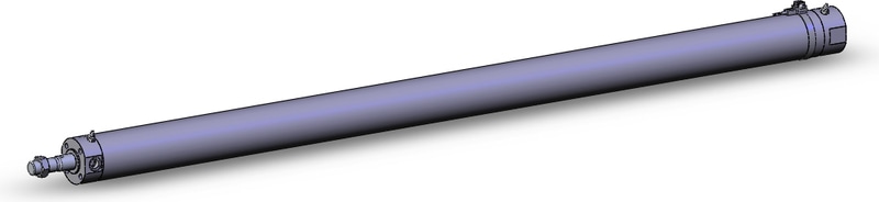SMC CDBG1BA40-800-HN-M9PMS-C