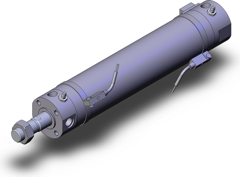 SMC CDBG1BA50-200-HN-H7BAL