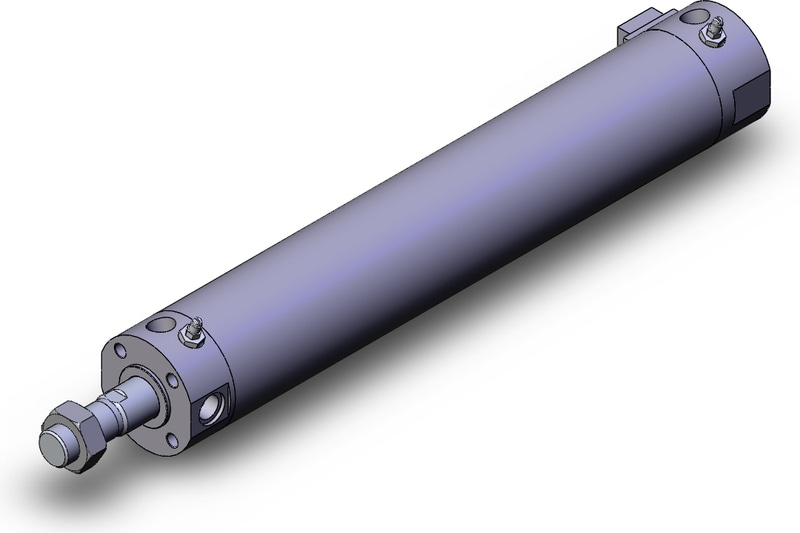 SMC CDBG1BA50-250-HN