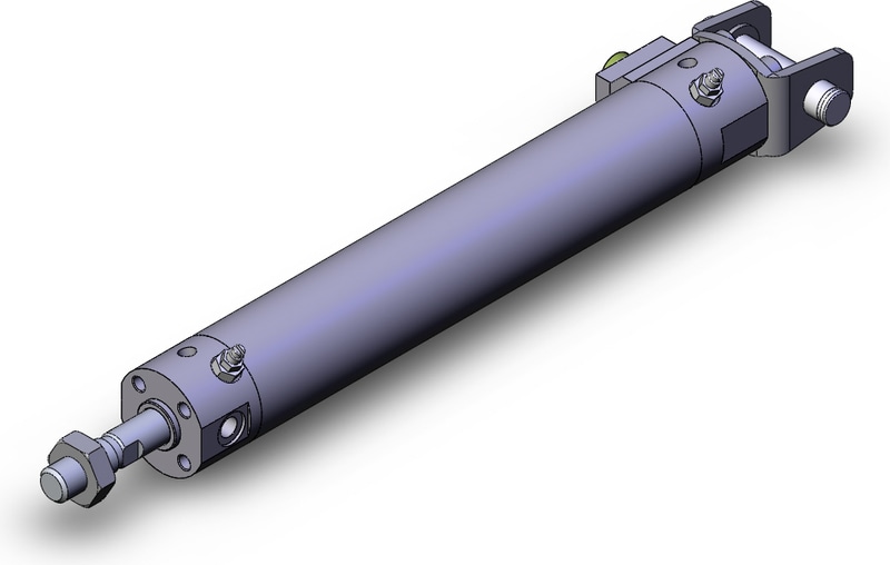 SMC CDBG1DA25-125-HN