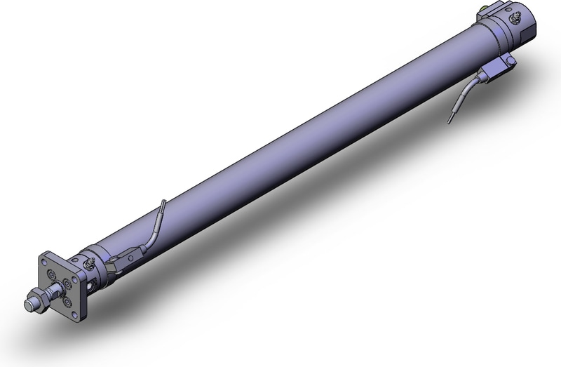 SMC CDBG1FA25-400-HN-H7BL