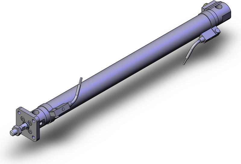 SMC CDBG1FN20-300-HN-H7BL