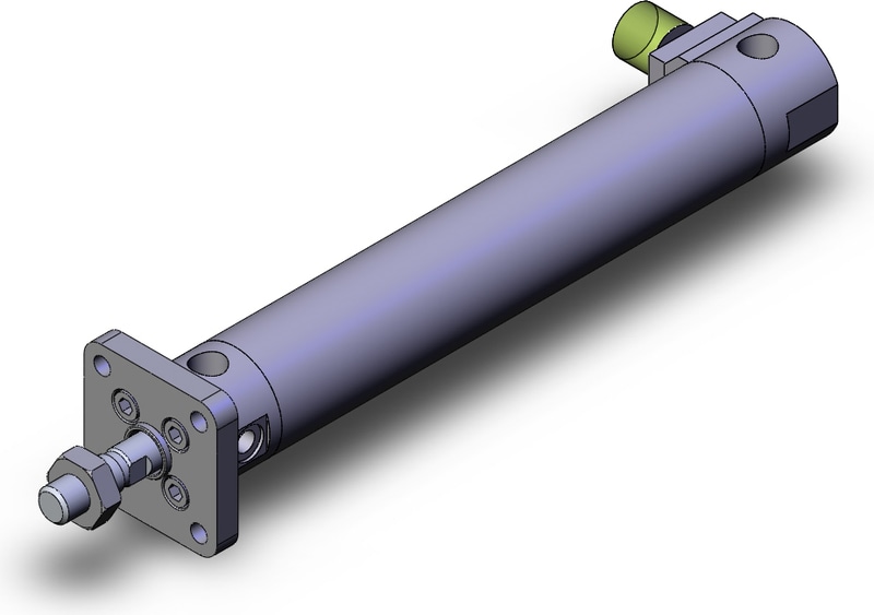 SMC CDBG1FN25-125-HL