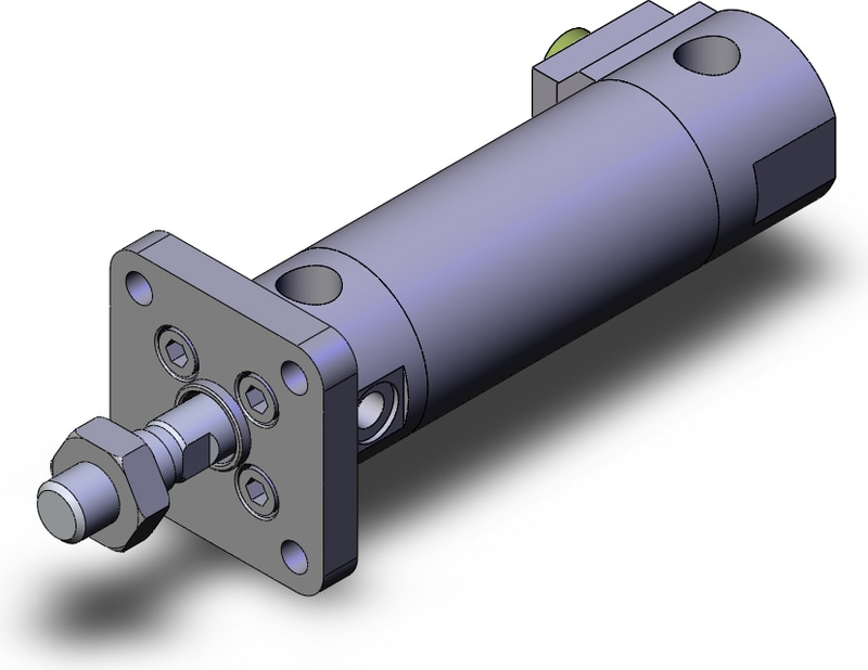 SMC CDBG1FN25-25-HN