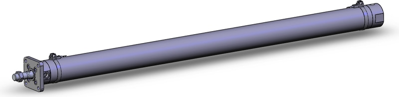 SMC CDBG1FN40-700-HN-M9BL-C