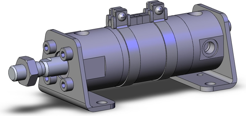 SMC CDBG1LN32-25-RN-M9BWL-C