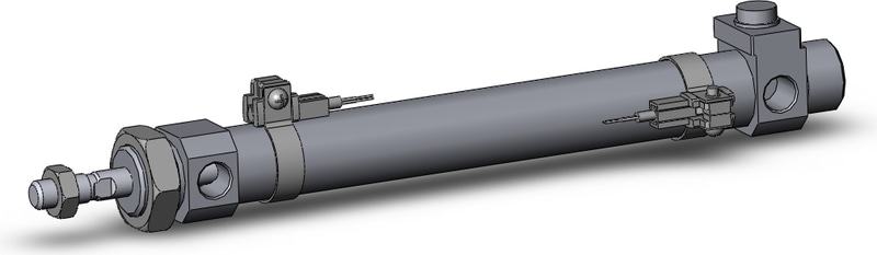 SMC CDBM2B20-125-HN-M9BM-C