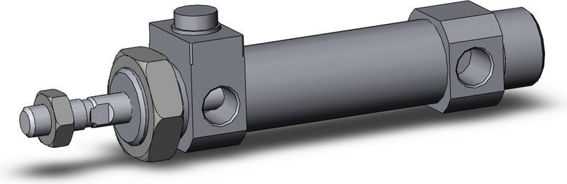 SMC CDBM2B20-25-RN