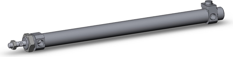 SMC CDBM2B20-250-HN