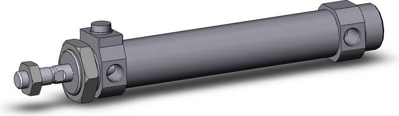SMC CDBM2B25-100-RN