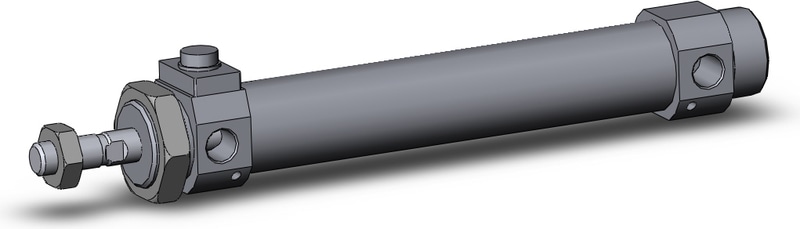 SMC CDBM2B25-100A-RN