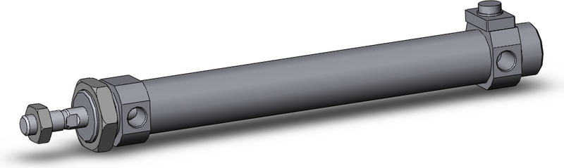 SMC CDBM2B25-150-HN