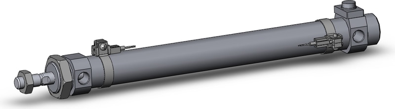 SMC CDBM2B25-200-HN-M9BWM-C