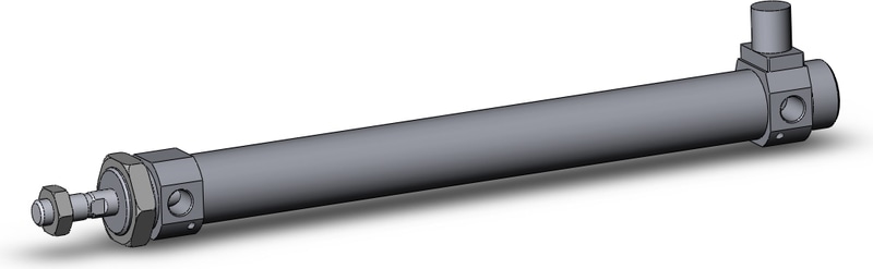 SMC CDBM2B25-200A-HL