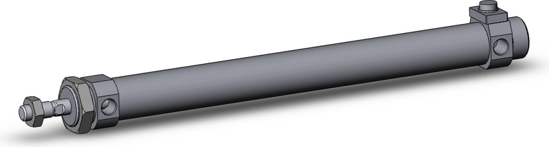 SMC CDBM2B25-225-HN