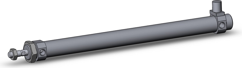 SMC CDBM2B25-275-HL