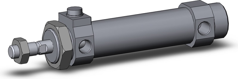 SMC CDBM2B25-50-RN