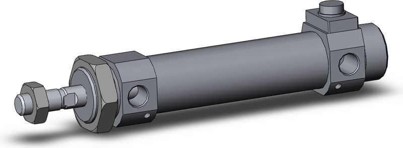 SMC CDBM2B25-50A-HN