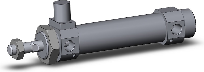 SMC CDBM2B25-50A-RL