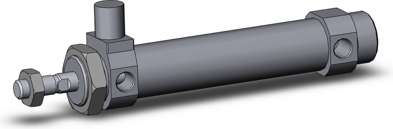 SMC CDBM2B25-75-RL