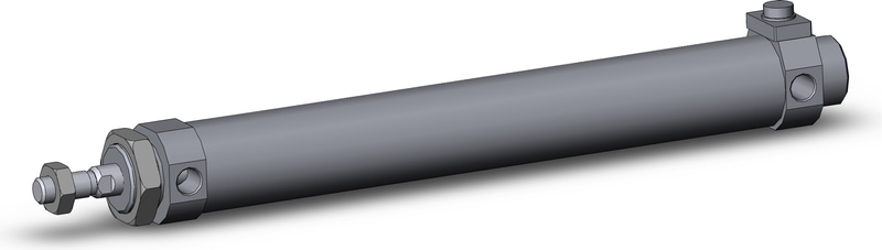 SMC CDBM2B32-200-HN