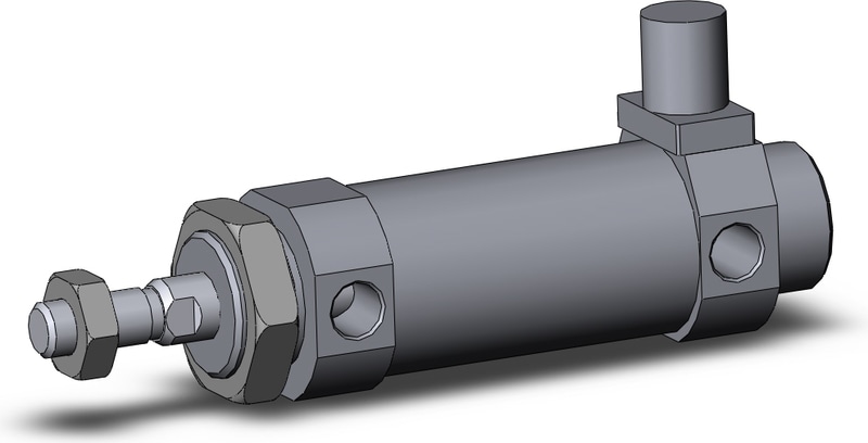 SMC CDBM2B32-25-HL