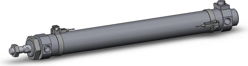 SMC CDBM2B32-250-HN-M9BWL-C