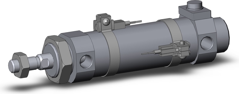 SMC CDBM2B32-50-HN-M9BWL-C