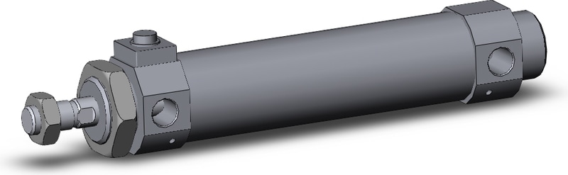 SMC CDBM2B40-100A-RN