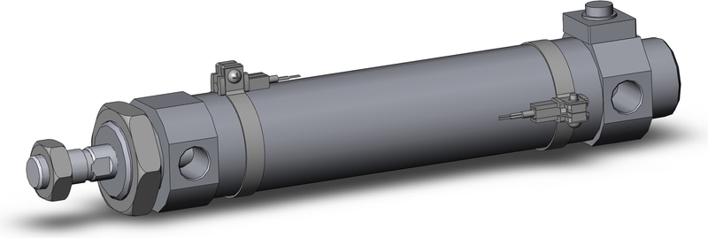 SMC CDBM2B40-125-HN-A93L-C