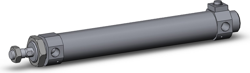 SMC CDBM2B40-200A-HN