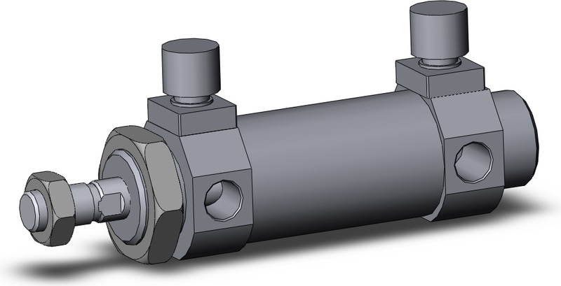 SMC CDBM2B40-25-WL