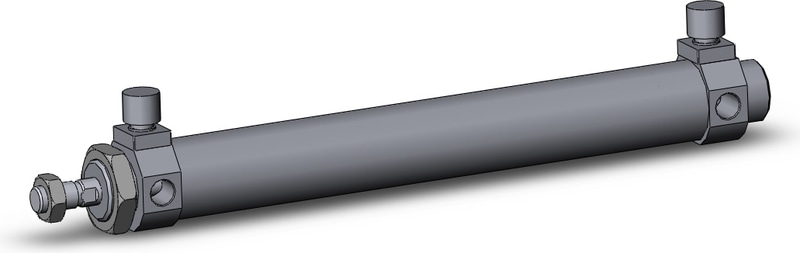 SMC CDBM2B40-250-WL