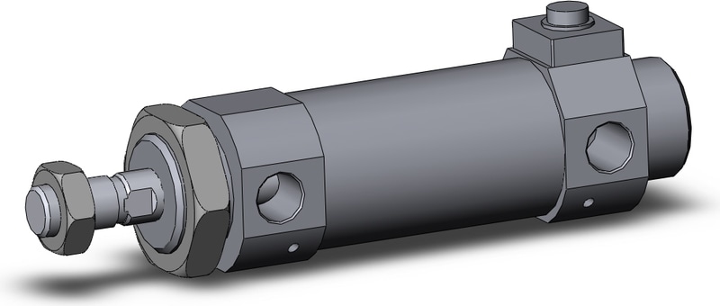 SMC CDBM2B40-25A-HN