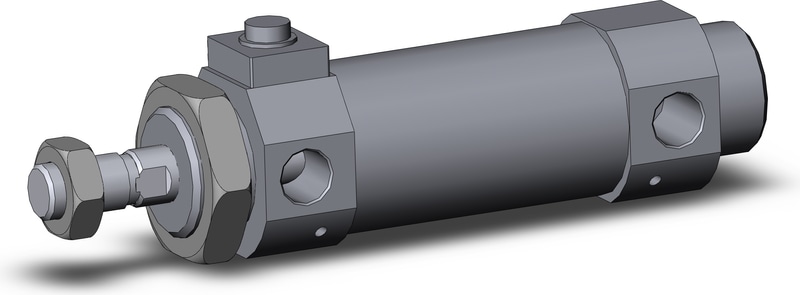 SMC CDBM2B40-25A-RN