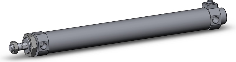 SMC CDBM2B40-300-HN