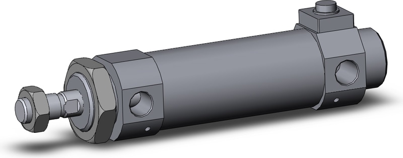 SMC CDBM2B40-50A-HN