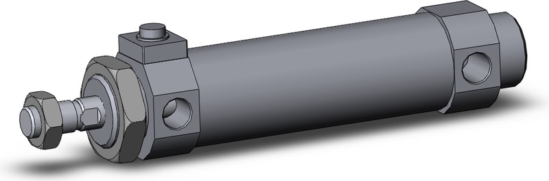SMC CDBM2B40-75-RN