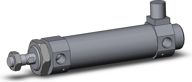 SMC CDBM2B40-75A-HL