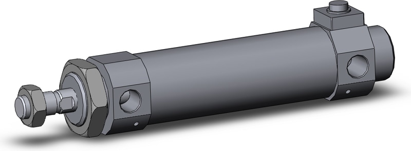 SMC CDBM2B40-75A-HN