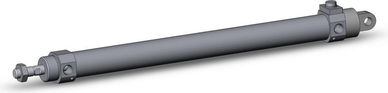 SMC CDBM2C25-250A-HN