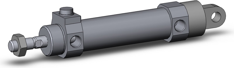 SMC CDBM2C25-50-RN