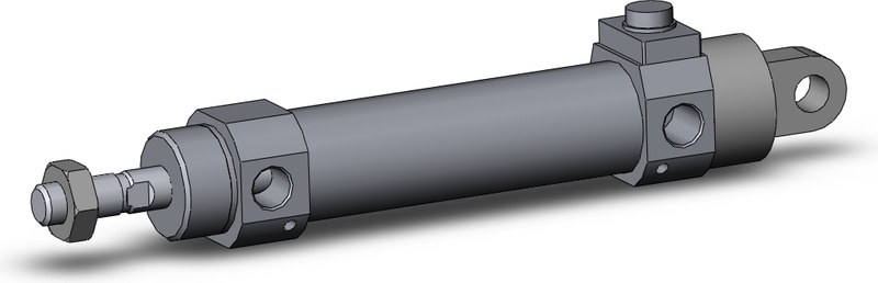 SMC CDBM2C25-50A-HN