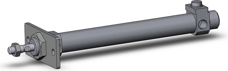 SMC CDBM2F20-125-HN