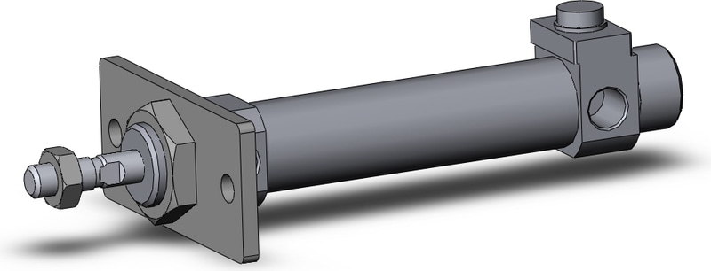 SMC CDBM2F20-50-HN